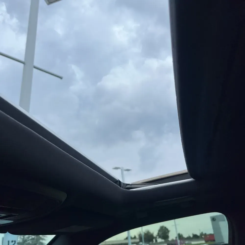 2025 Lexus LX 700h Overtrail