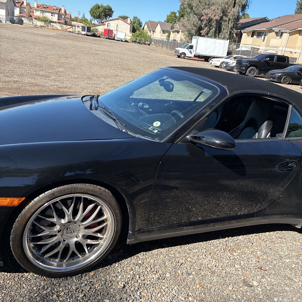 2007 Porsche 911 Carrera 4 4S
