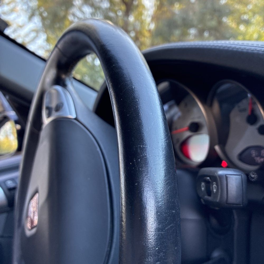 2007 Porsche 911 Carrera 4 4S