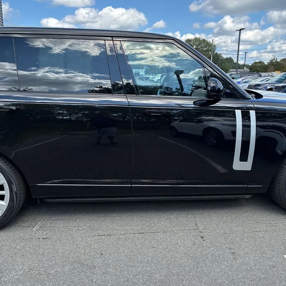 2023 Land Rover Range Rover P530 First Edition LWB