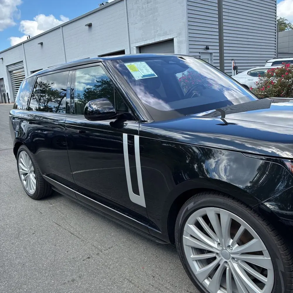 2023 Land Rover Range Rover P530 First Edition LWB