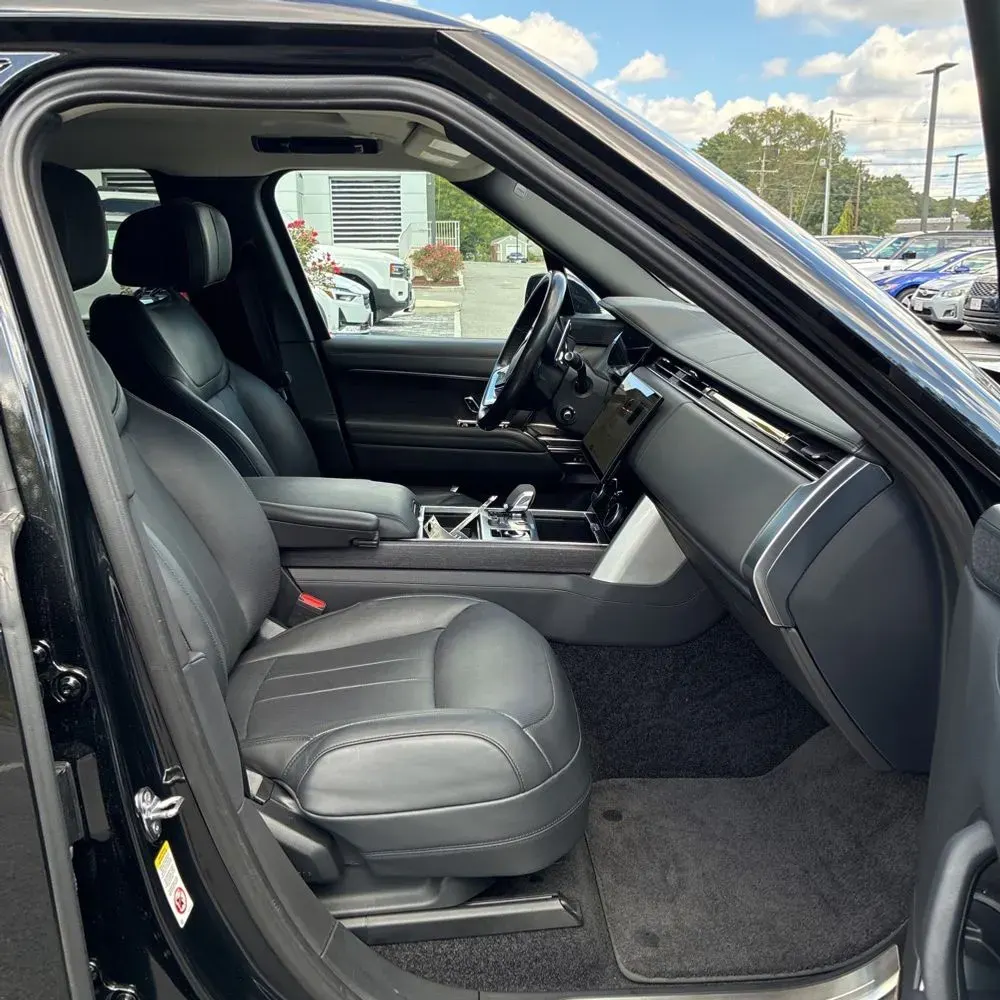 2023 Land Rover Range Rover P530 First Edition LWB