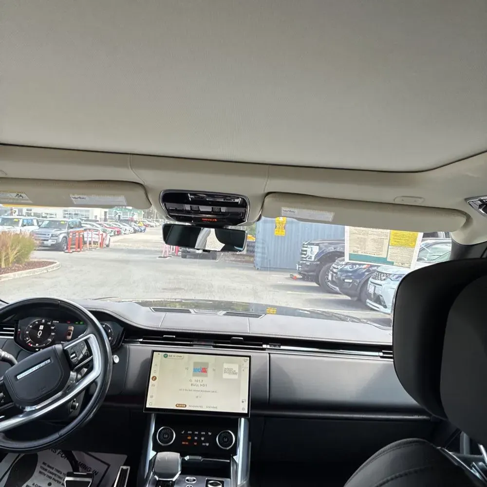 2023 Land Rover Range Rover P530 First Edition LWB