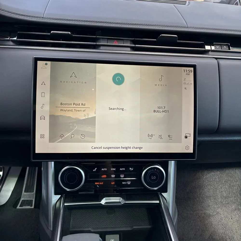 2023 Land Rover Range Rover P530 First Edition LWB