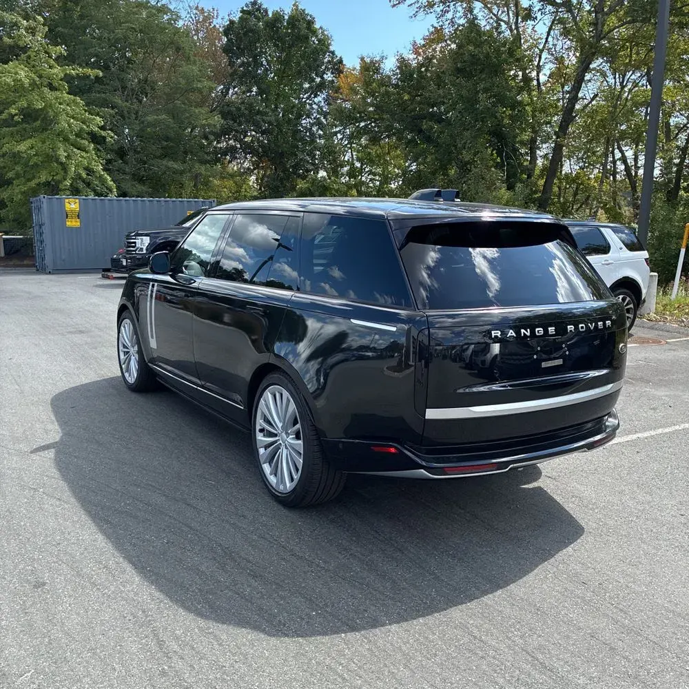2023 Land Rover Range Rover P530 First Edition LWB