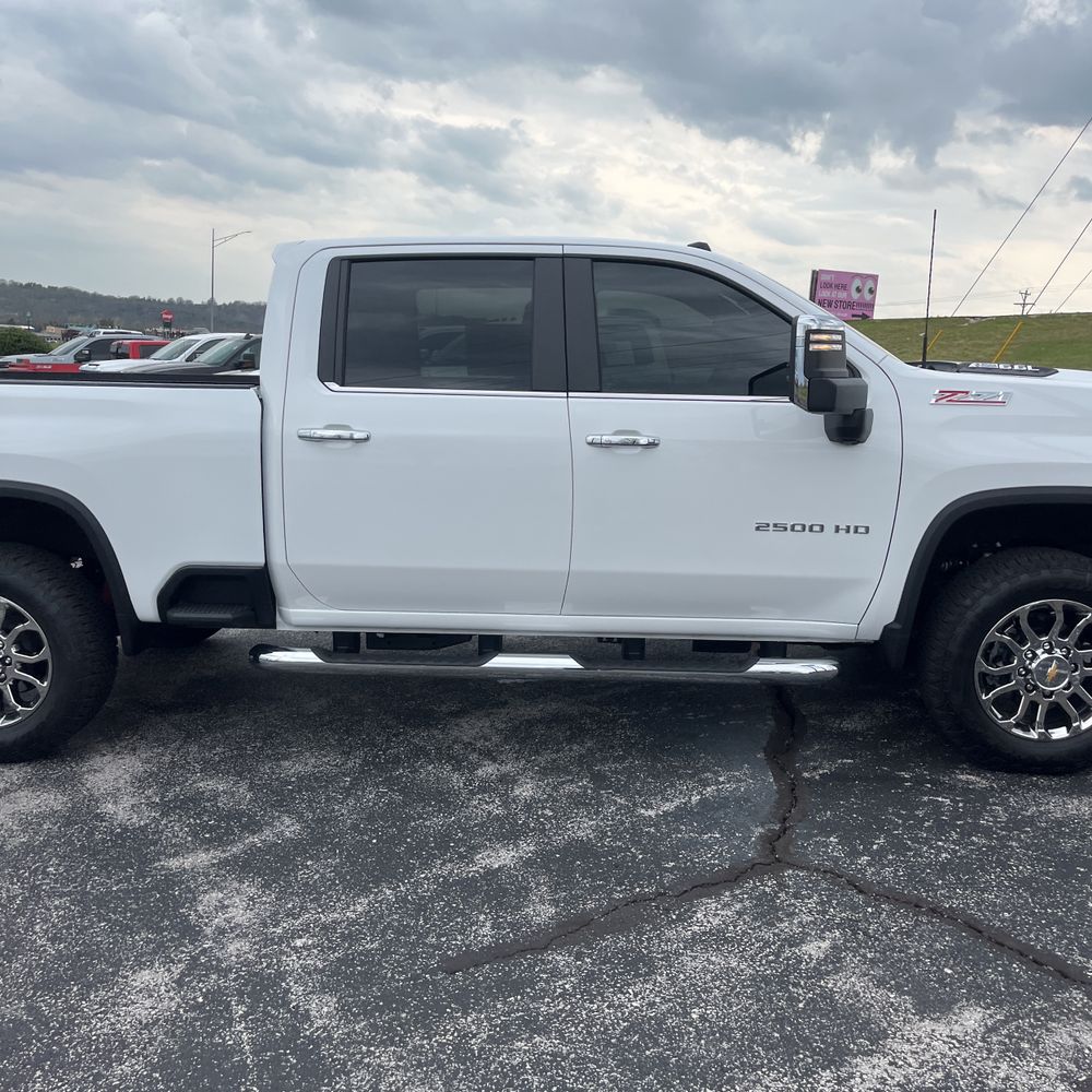 2026 Chevrolet Silverado 2500HD LT