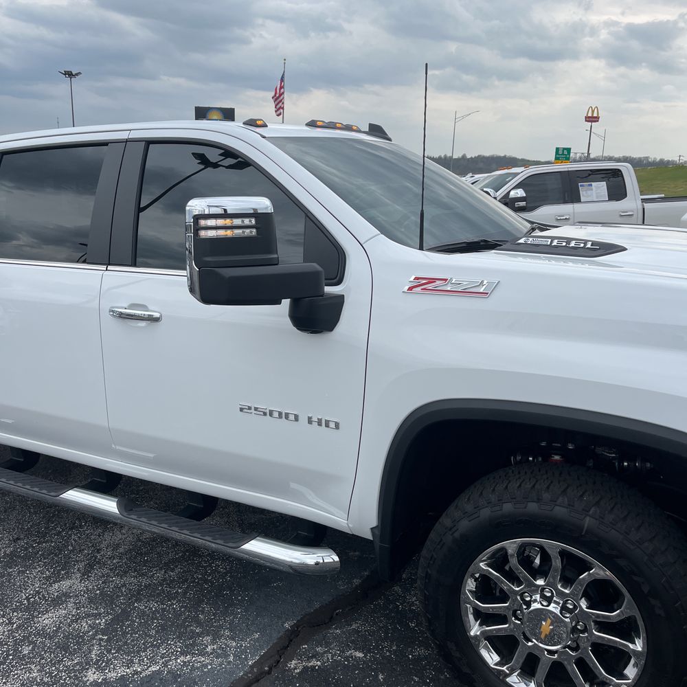 2026 Chevrolet Silverado 2500HD LT