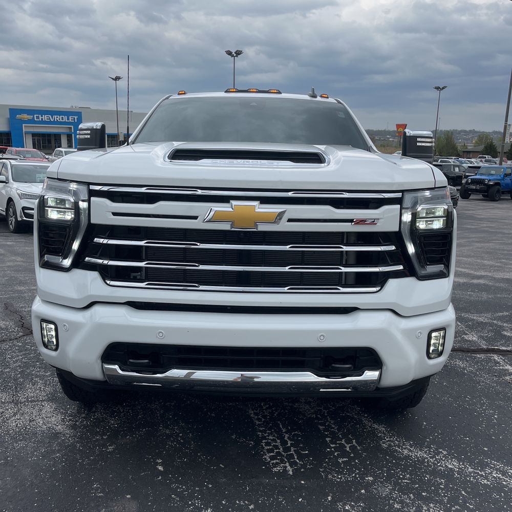 2026 Chevrolet Silverado 2500HD LT