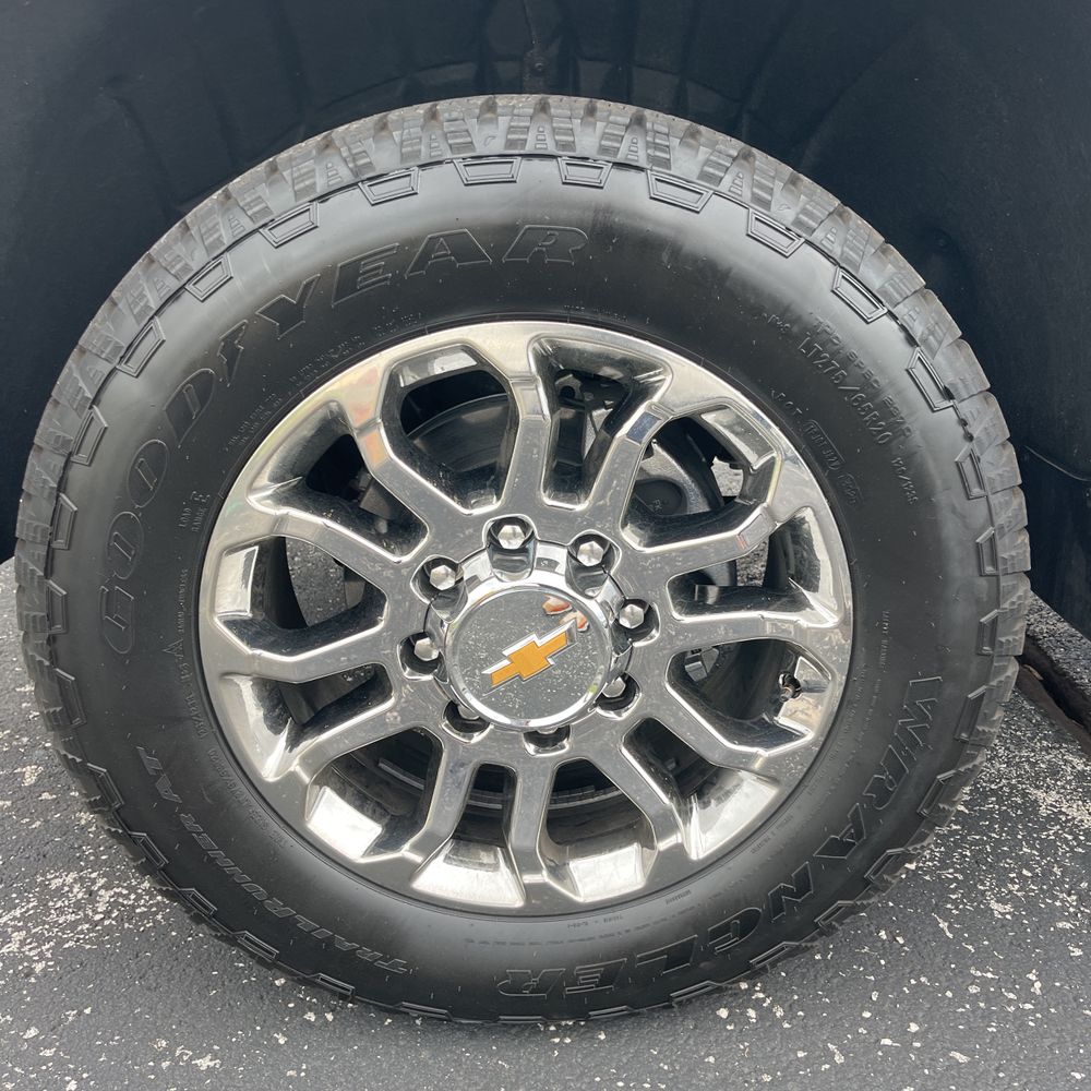 2026 Chevrolet Silverado 2500HD LT