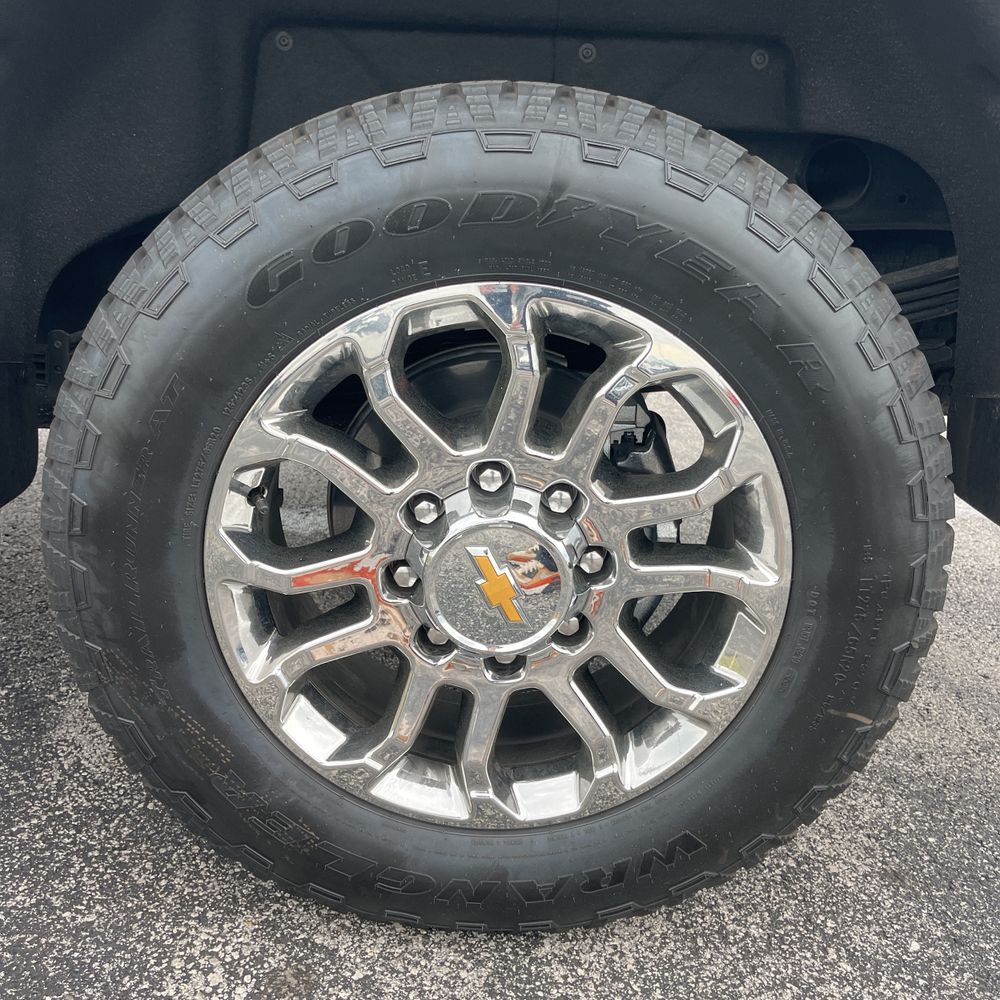 2026 Chevrolet Silverado 2500HD LT