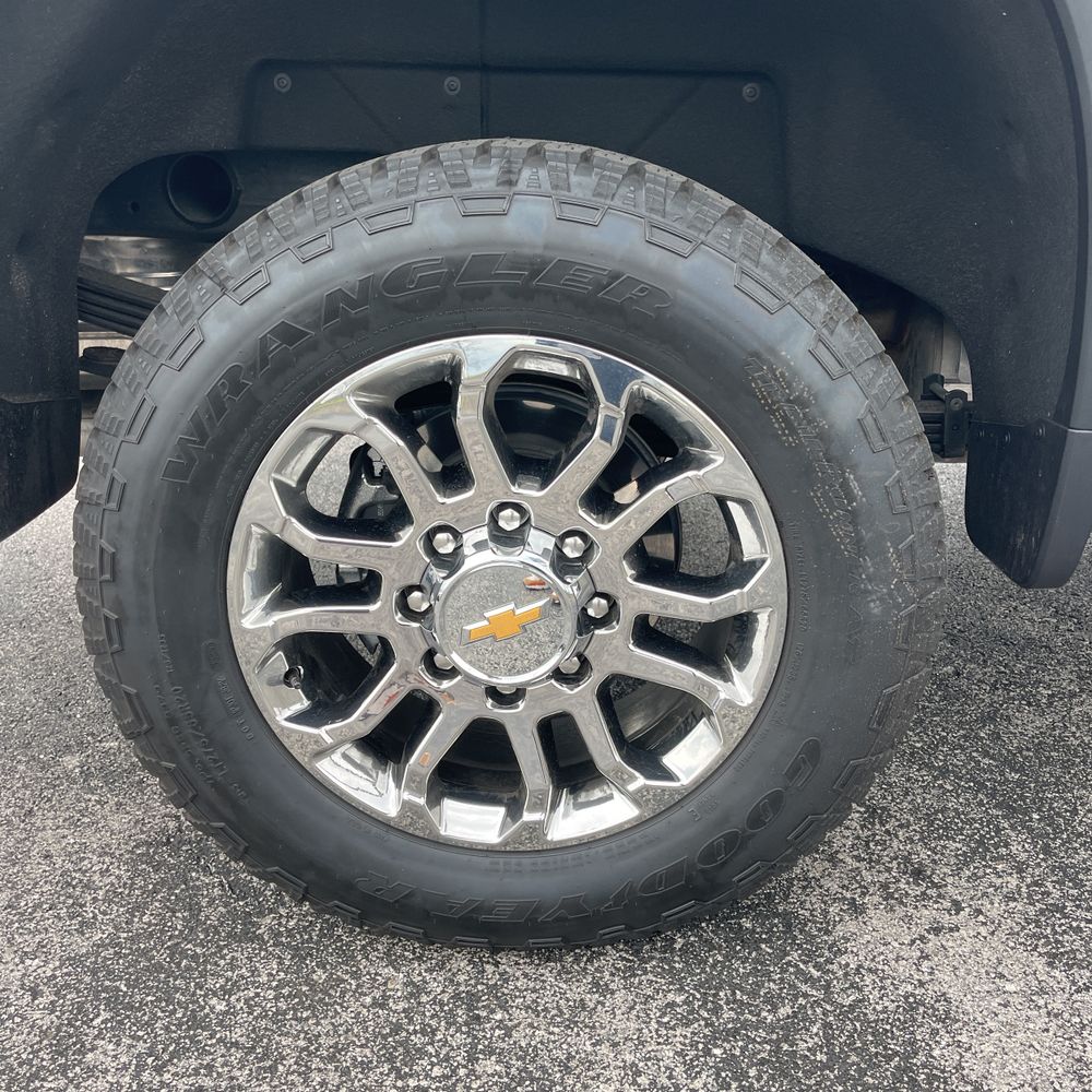 2026 Chevrolet Silverado 2500HD LT