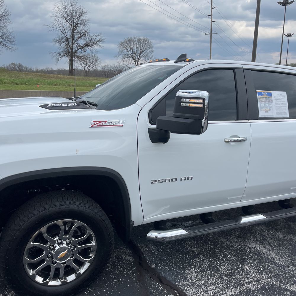 2026 Chevrolet Silverado 2500HD LT