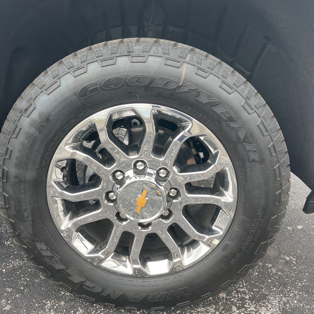 2026 Chevrolet Silverado 2500HD LT