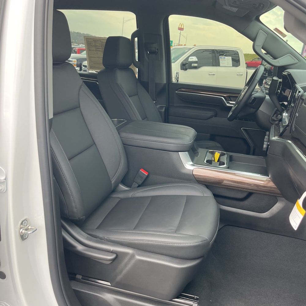 2026 Chevrolet Silverado 2500HD LT