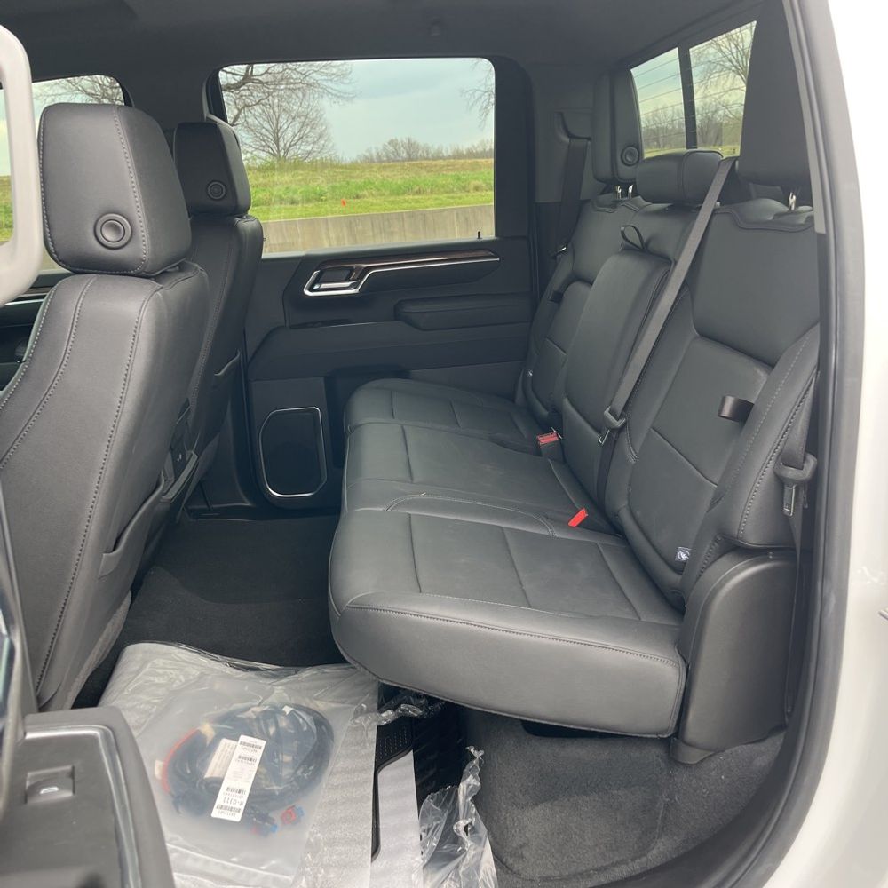 2026 Chevrolet Silverado 2500HD LT