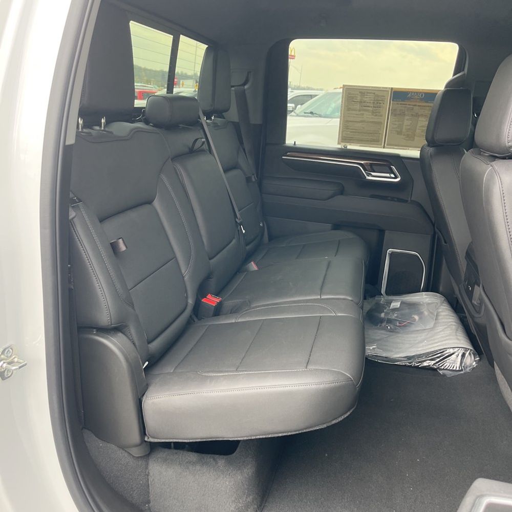 2026 Chevrolet Silverado 2500HD LT