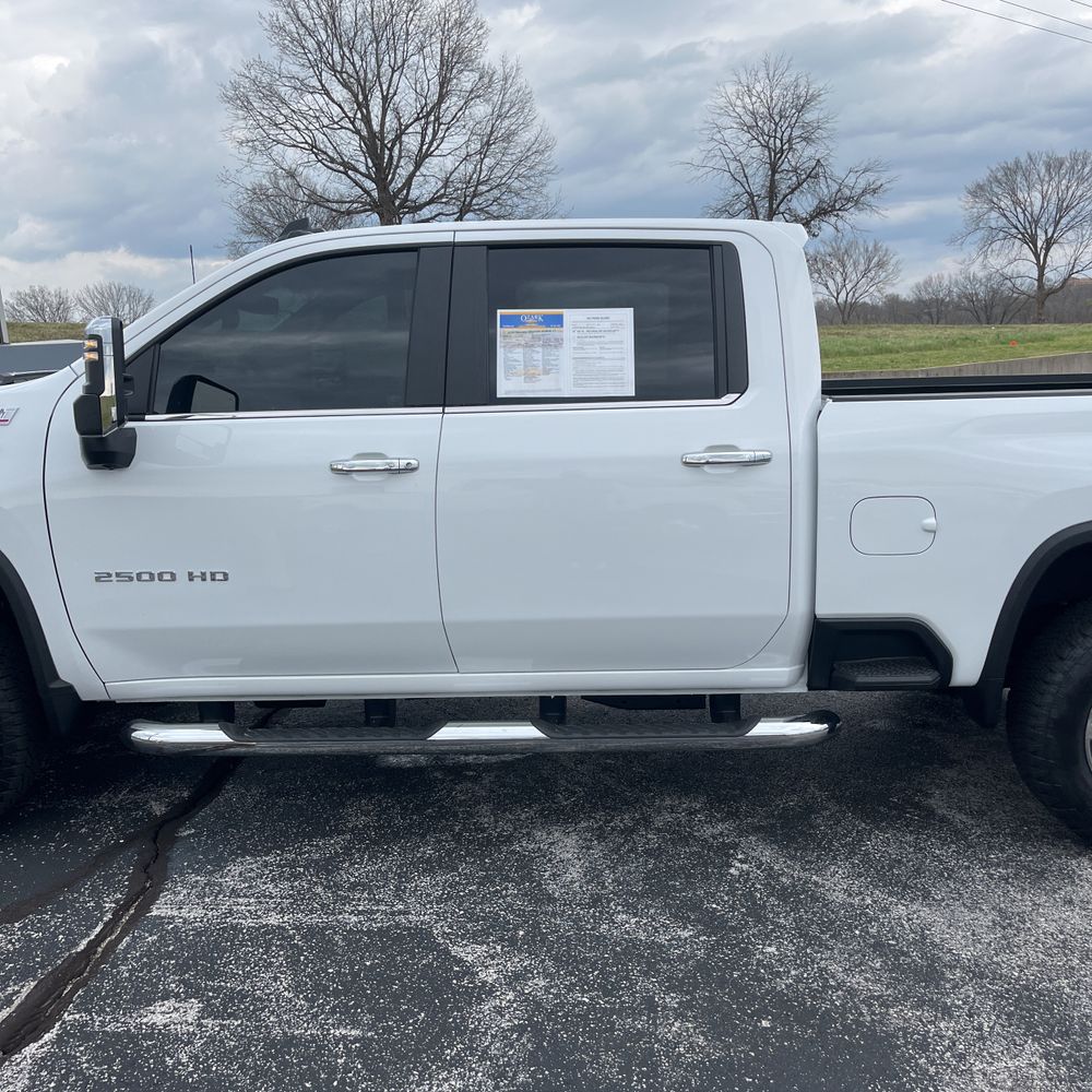 2026 Chevrolet Silverado 2500HD LT