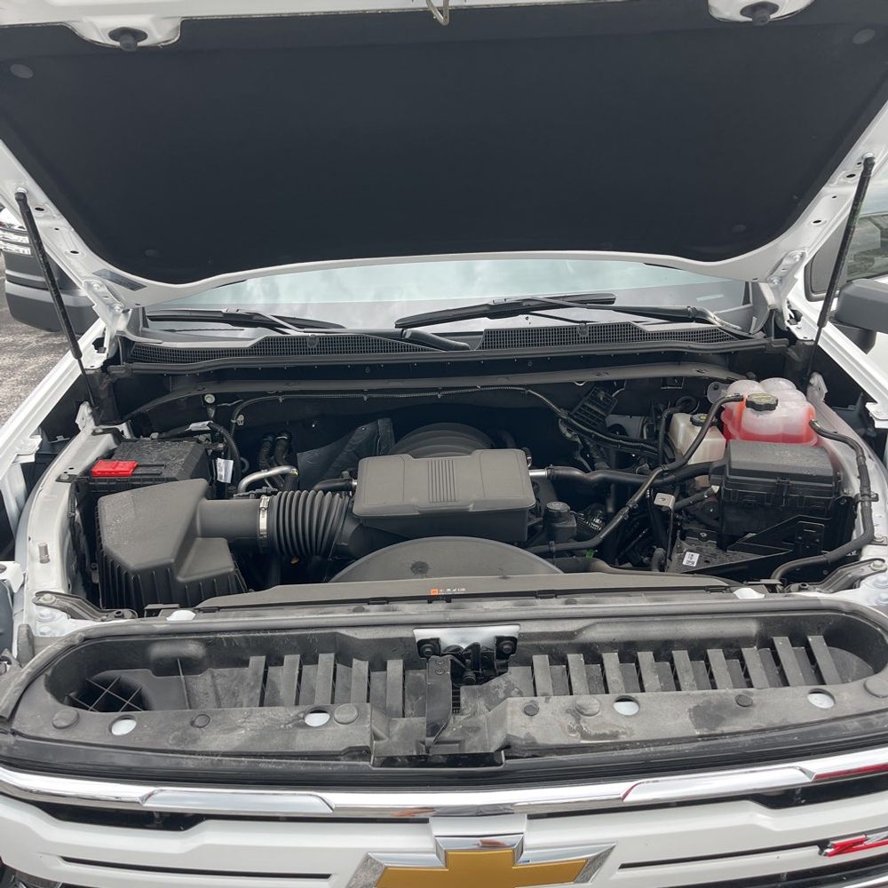 2026 Chevrolet Silverado 2500HD LT