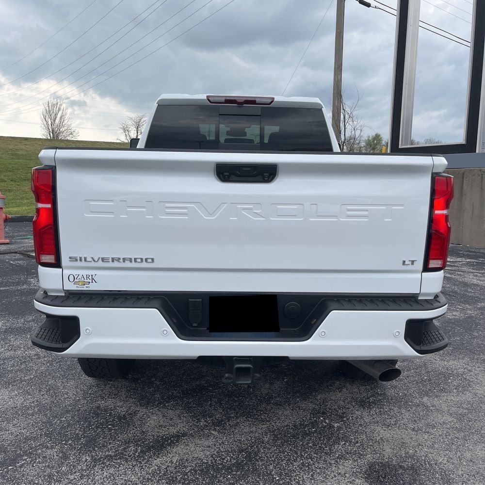 2026 Chevrolet Silverado 2500HD LT