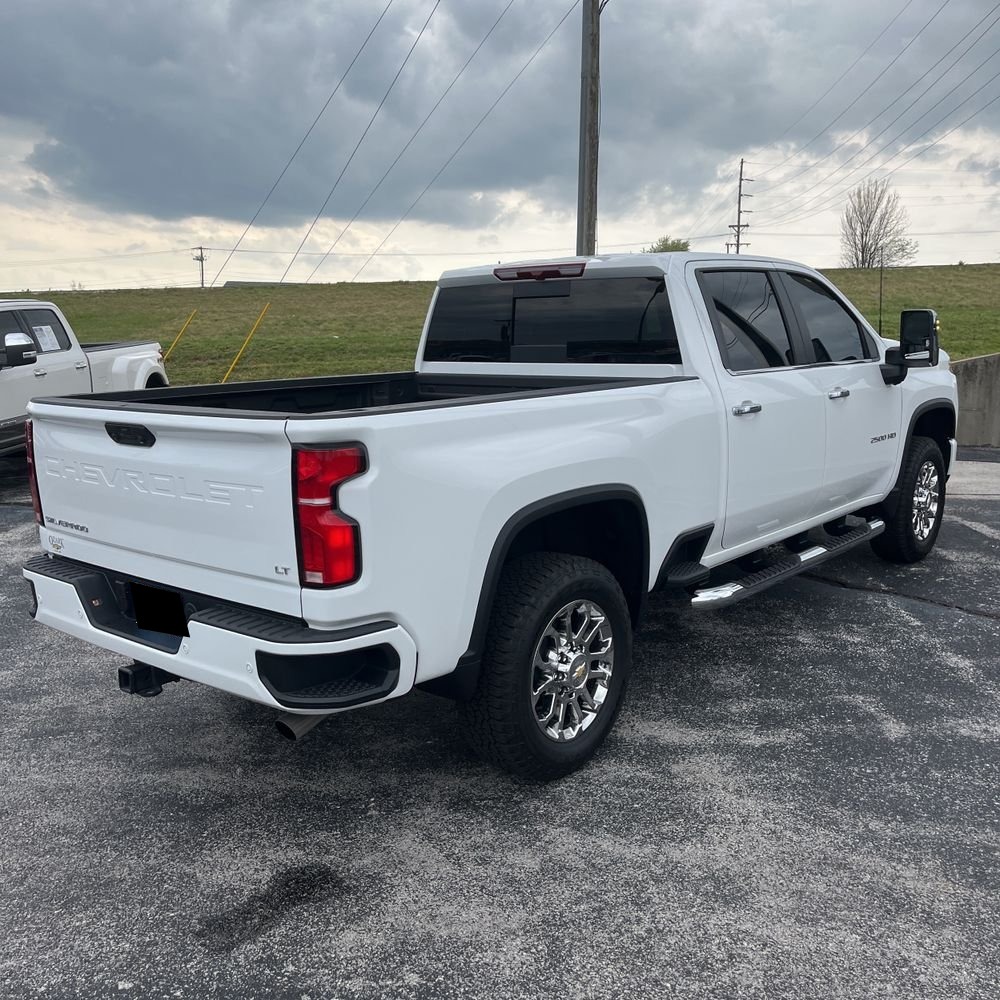 2026 Chevrolet Silverado 2500HD LT