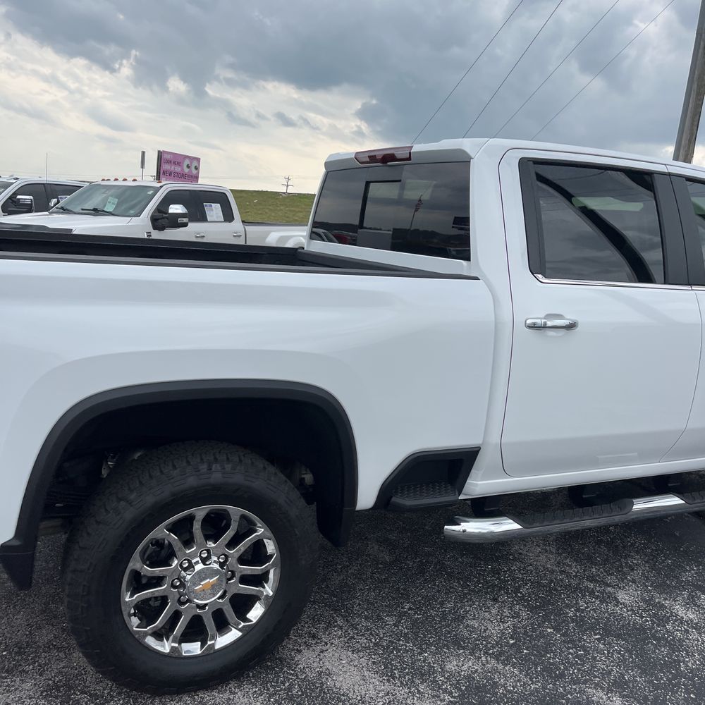 2026 Chevrolet Silverado 2500HD LT