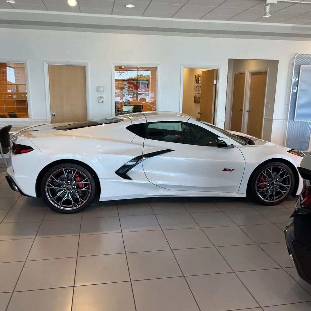 2023 Chevrolet Corvette Stingray