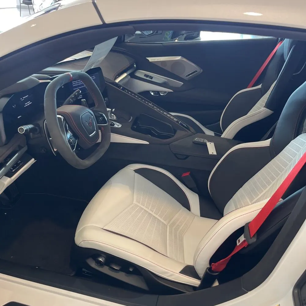 2023 Chevrolet Corvette Stingray