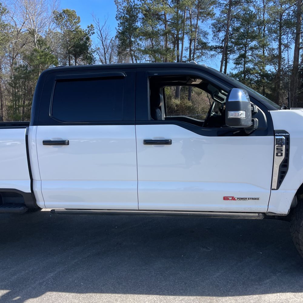 2024 Ford F-350 Super Duty Platinum