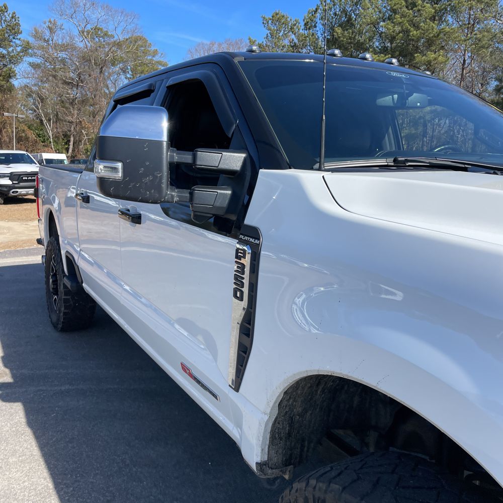 2024 Ford F-350 Super Duty Platinum