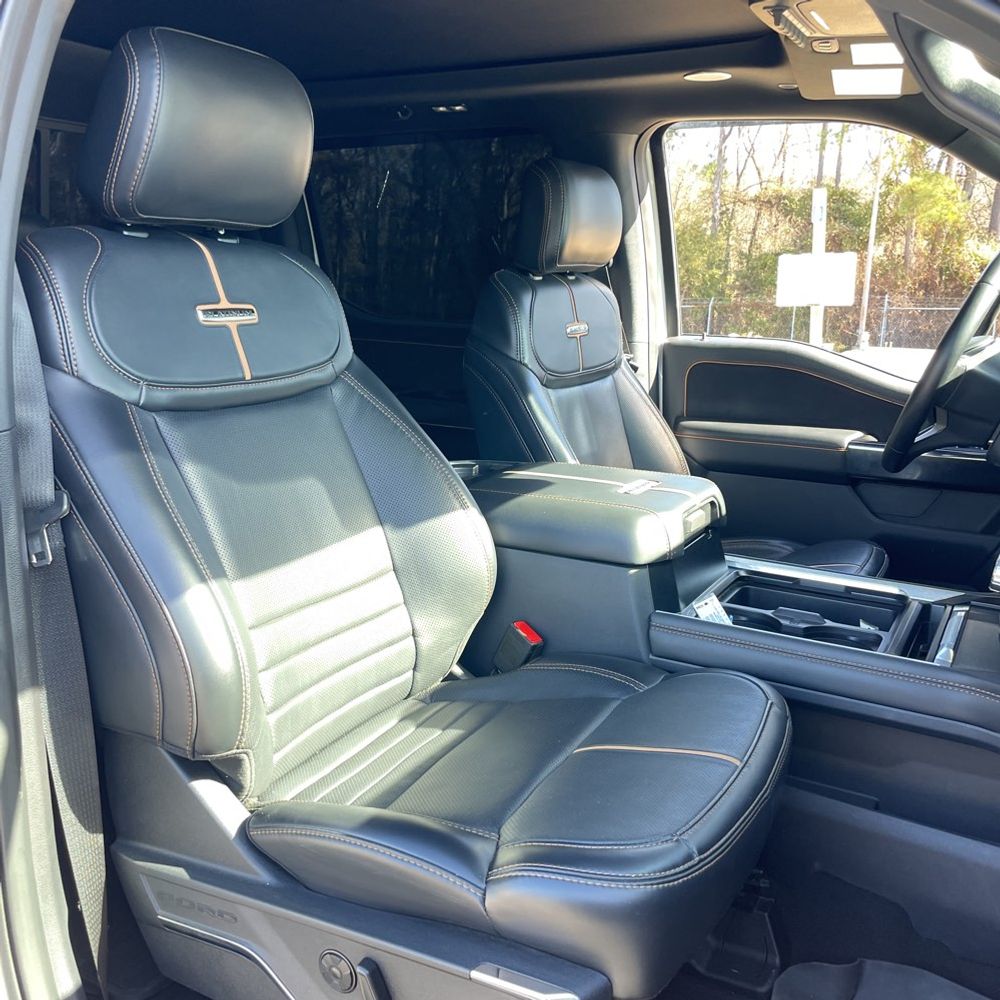 2024 Ford F-350 Super Duty Platinum