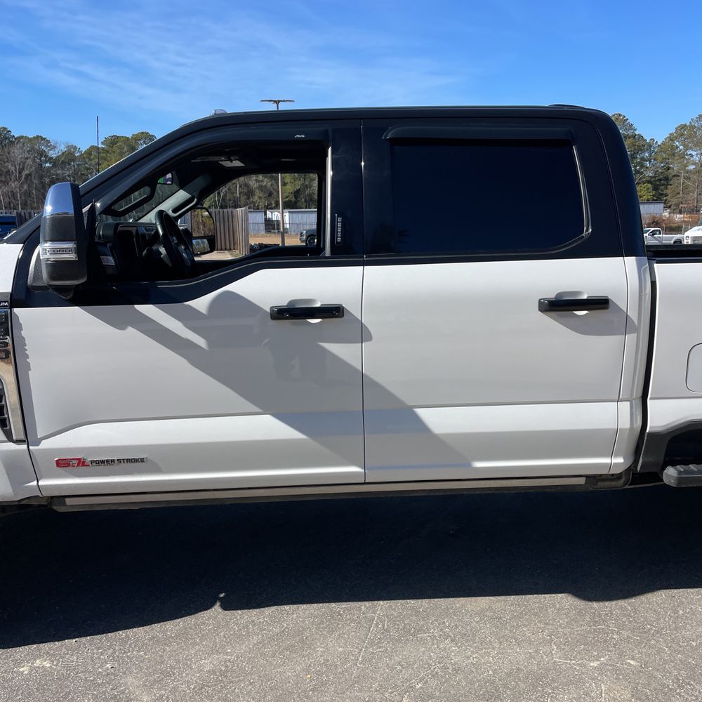 2024 Ford F-350 Super Duty Platinum