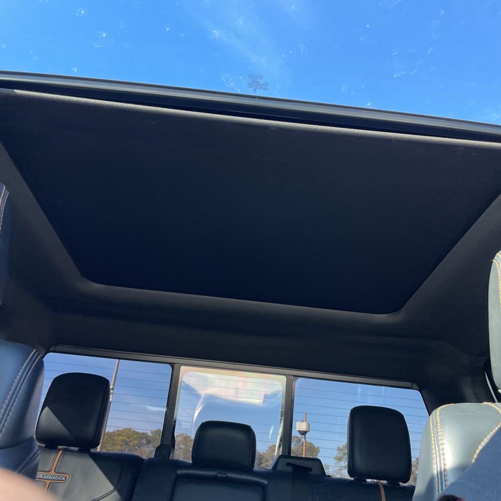 2024 Ford F-350 Super Duty Platinum