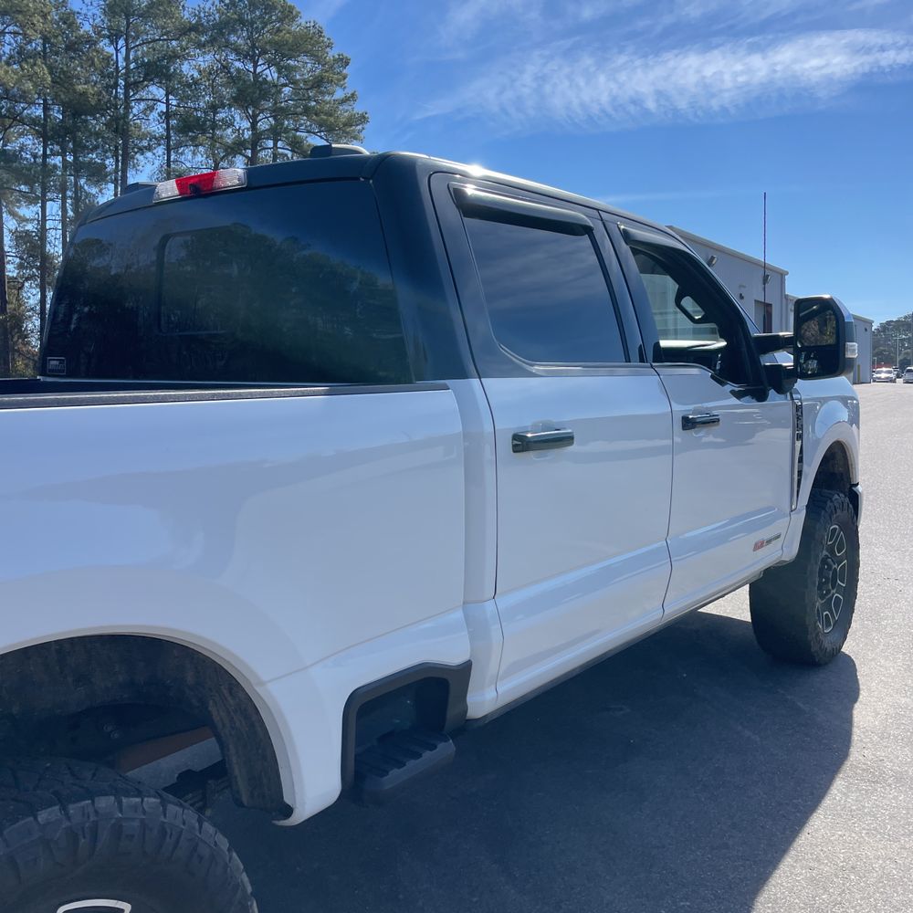 2024 Ford F-350 Super Duty Platinum