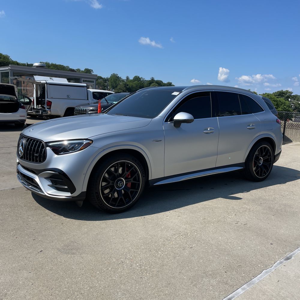 2025 Mercedes-Benz GLC AMG GLC 63 S E Performance