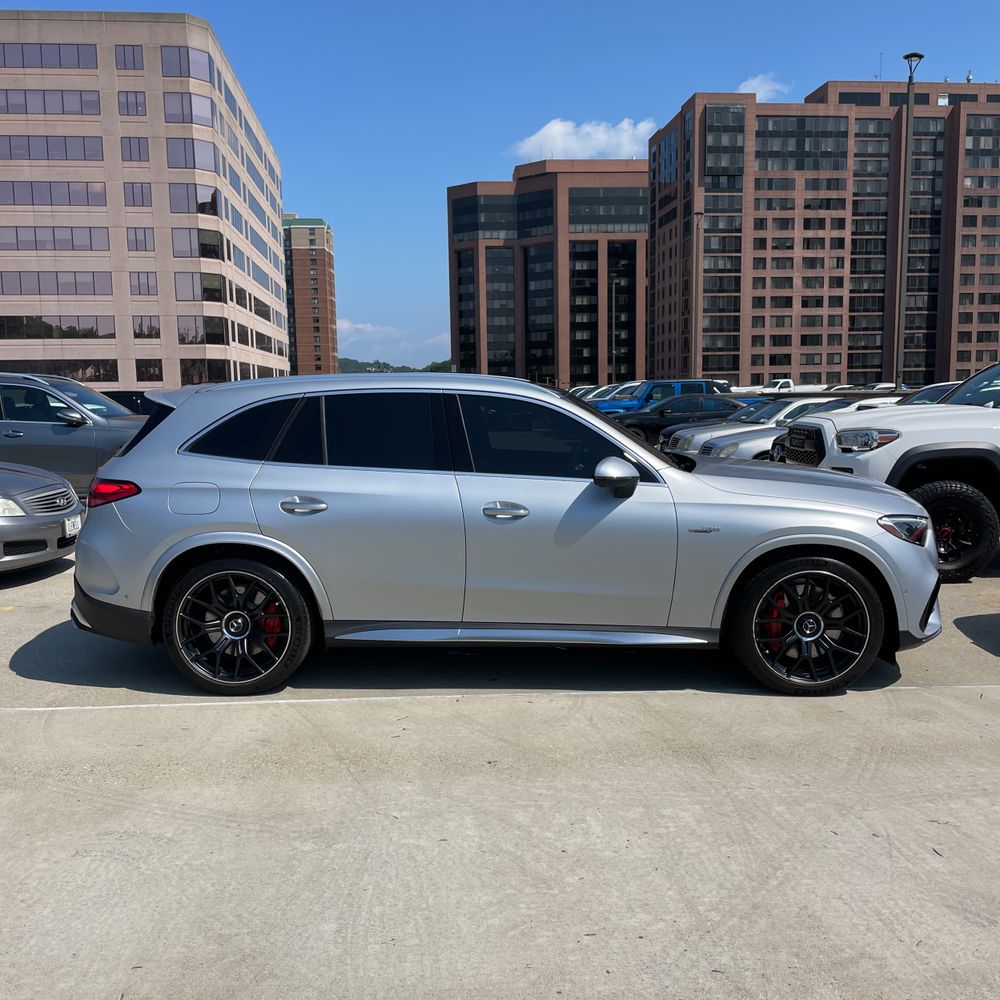 2025 Mercedes-Benz GLC AMG GLC 63 S E Performance