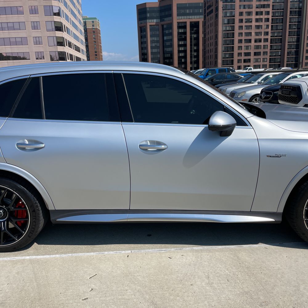 2025 Mercedes-Benz GLC AMG GLC 63 S E Performance