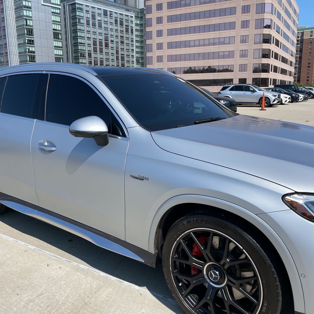 2025 Mercedes-Benz GLC AMG GLC 63 S E Performance