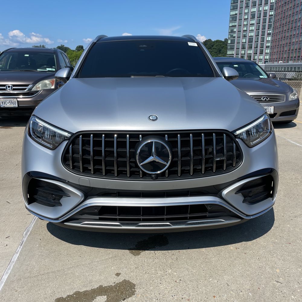 2025 Mercedes-Benz GLC AMG GLC 63 S E Performance