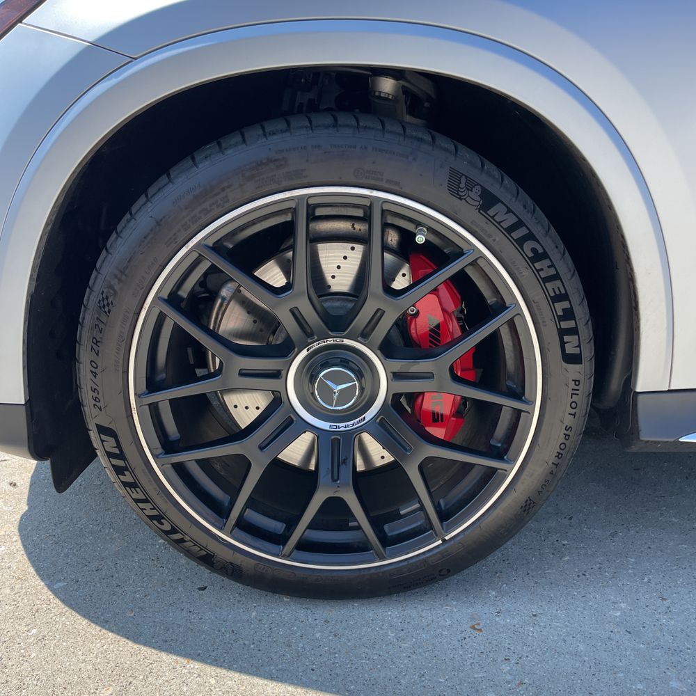 2025 Mercedes-Benz GLC AMG GLC 63 S E Performance