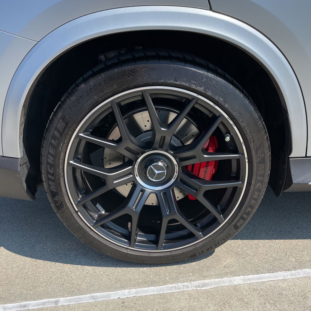2025 Mercedes-Benz GLC AMG GLC 63 S E Performance