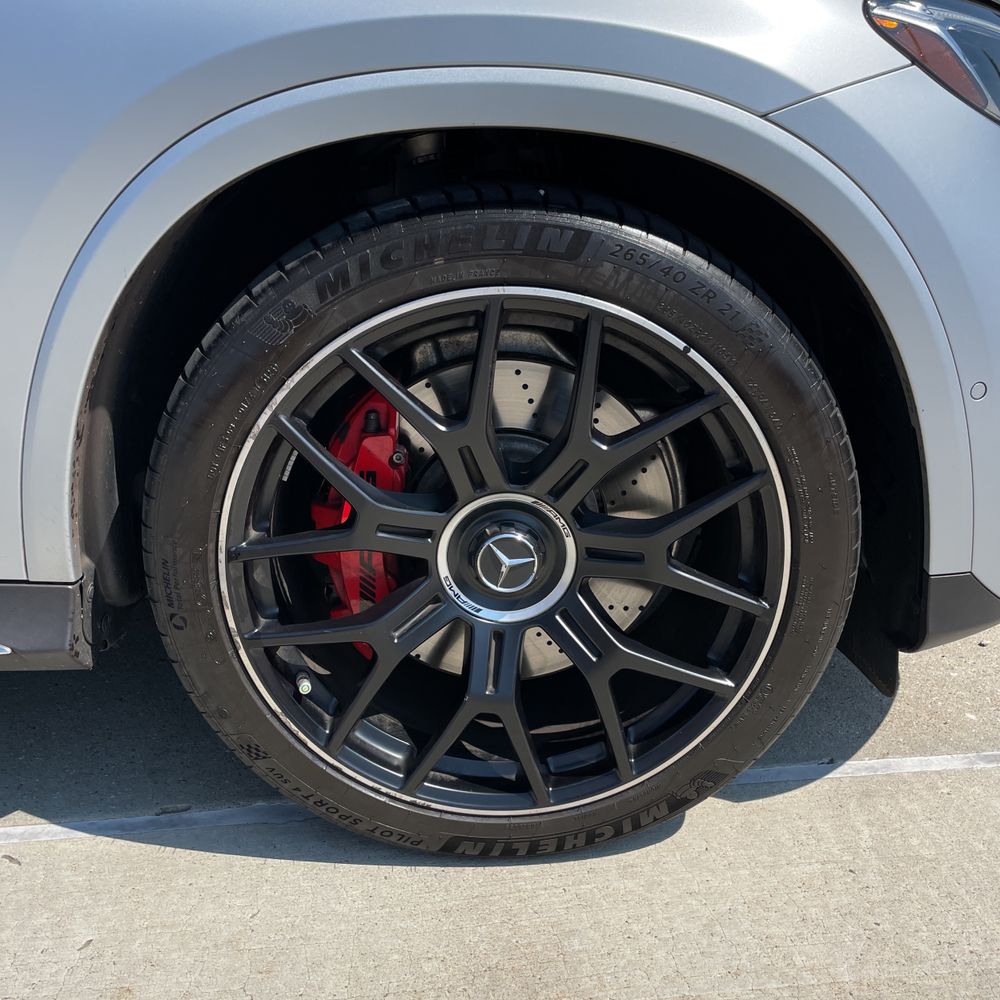 2025 Mercedes-Benz GLC AMG GLC 63 S E Performance
