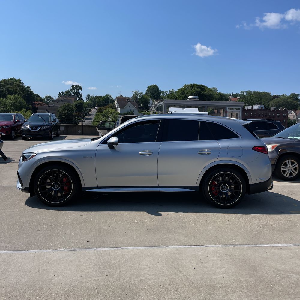 2025 Mercedes-Benz GLC AMG GLC 63 S E Performance