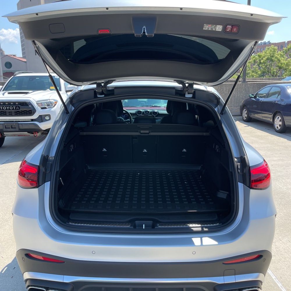 2025 Mercedes-Benz GLC AMG GLC 63 S E Performance