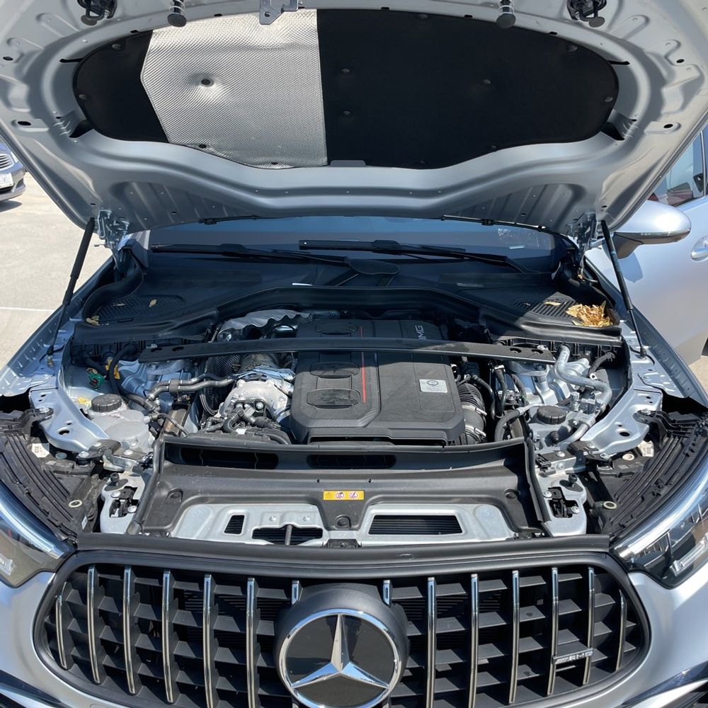 2025 Mercedes-Benz GLC AMG GLC 63 S E Performance