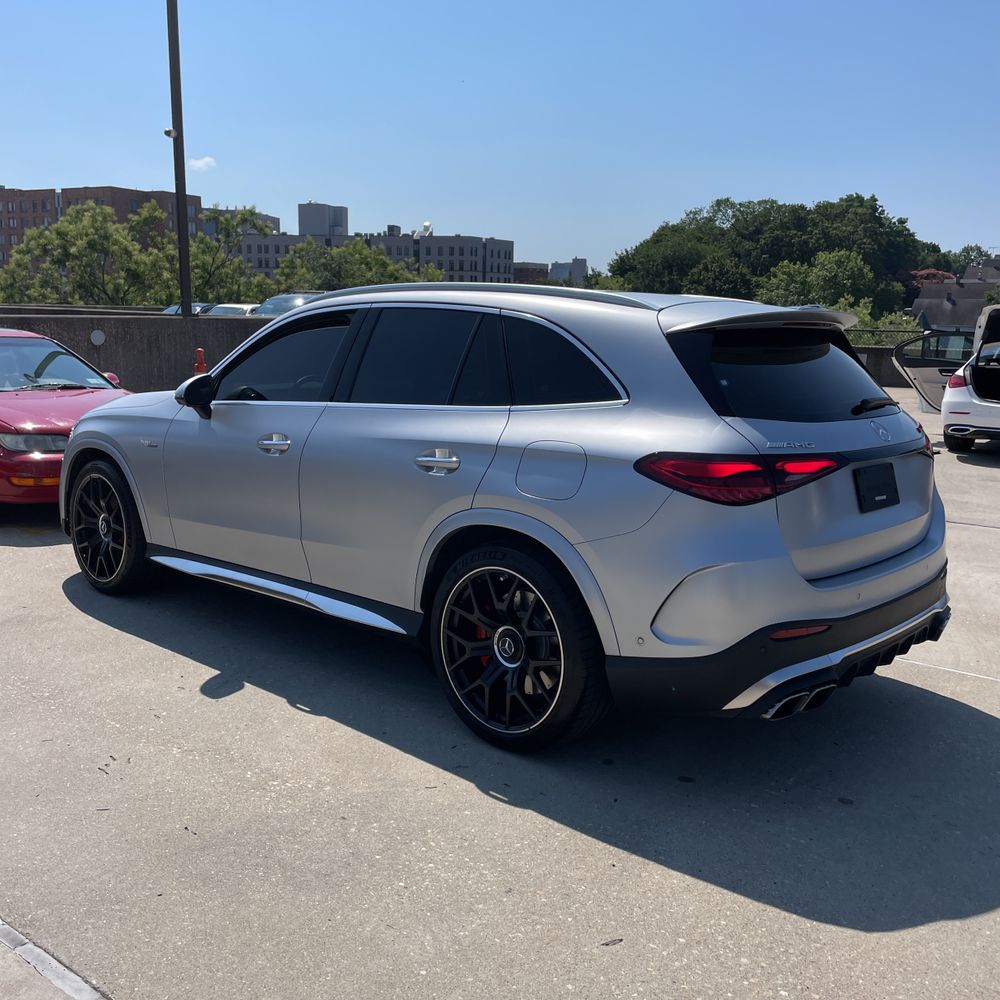 2025 Mercedes-Benz GLC AMG GLC 63 S E Performance