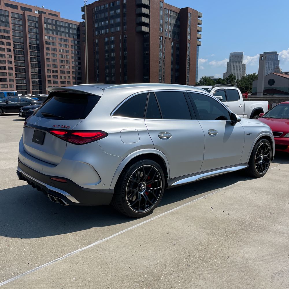 2025 Mercedes-Benz GLC AMG GLC 63 S E Performance