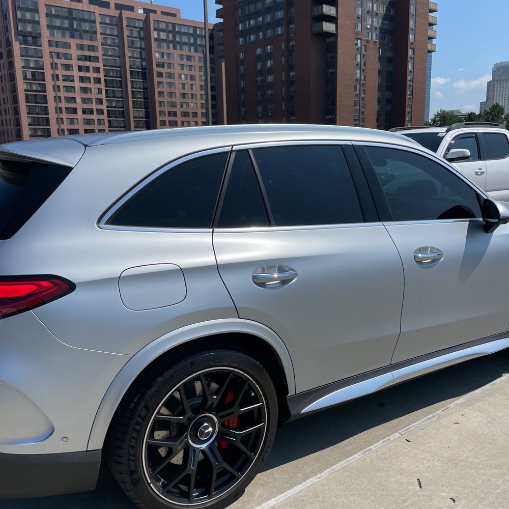 2025 Mercedes-Benz GLC AMG GLC 63 S E Performance