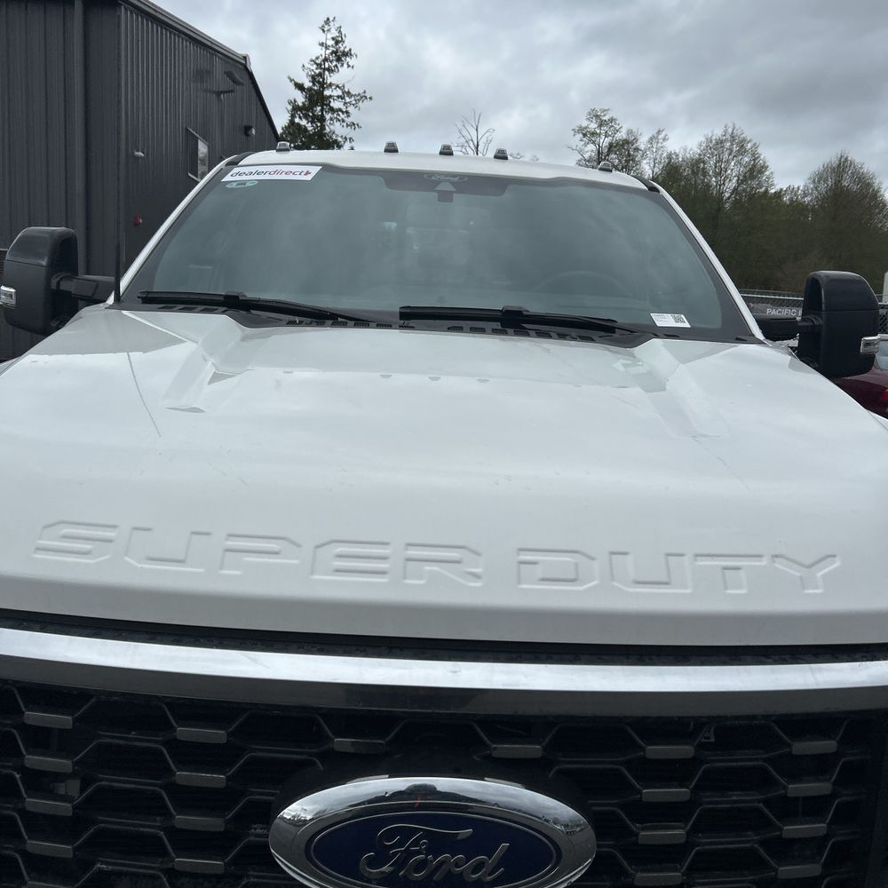 2025 Ford F450 S/D Platinum