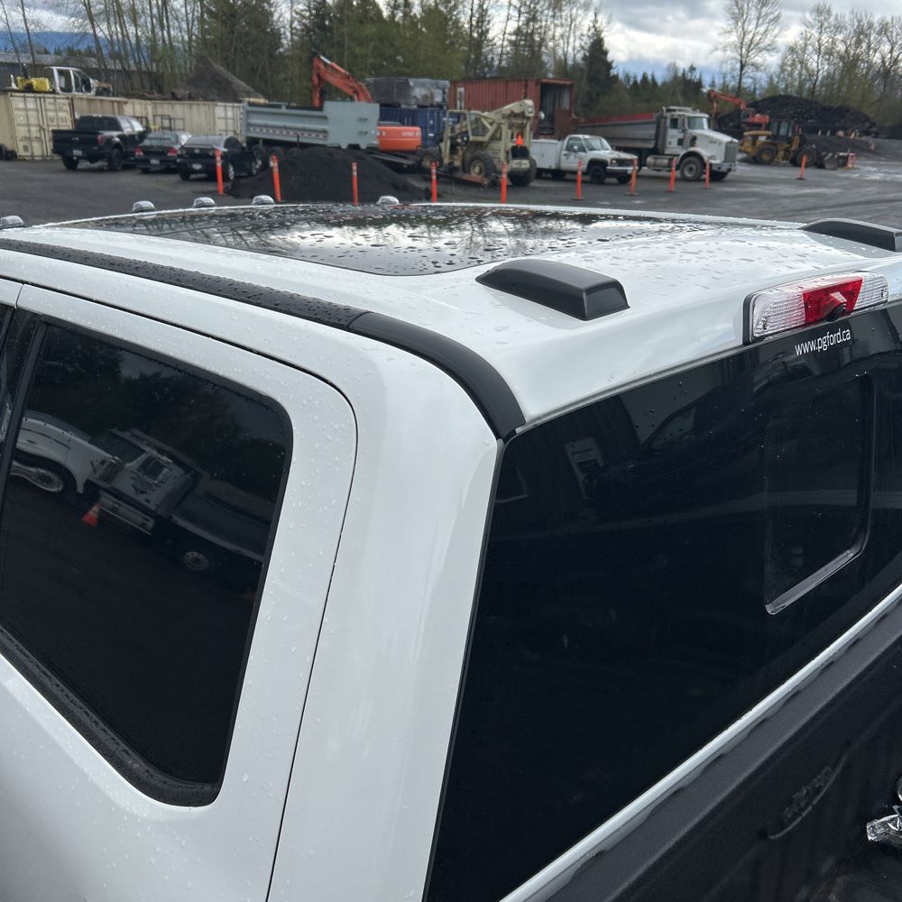 2025 Ford F450 S/D Platinum