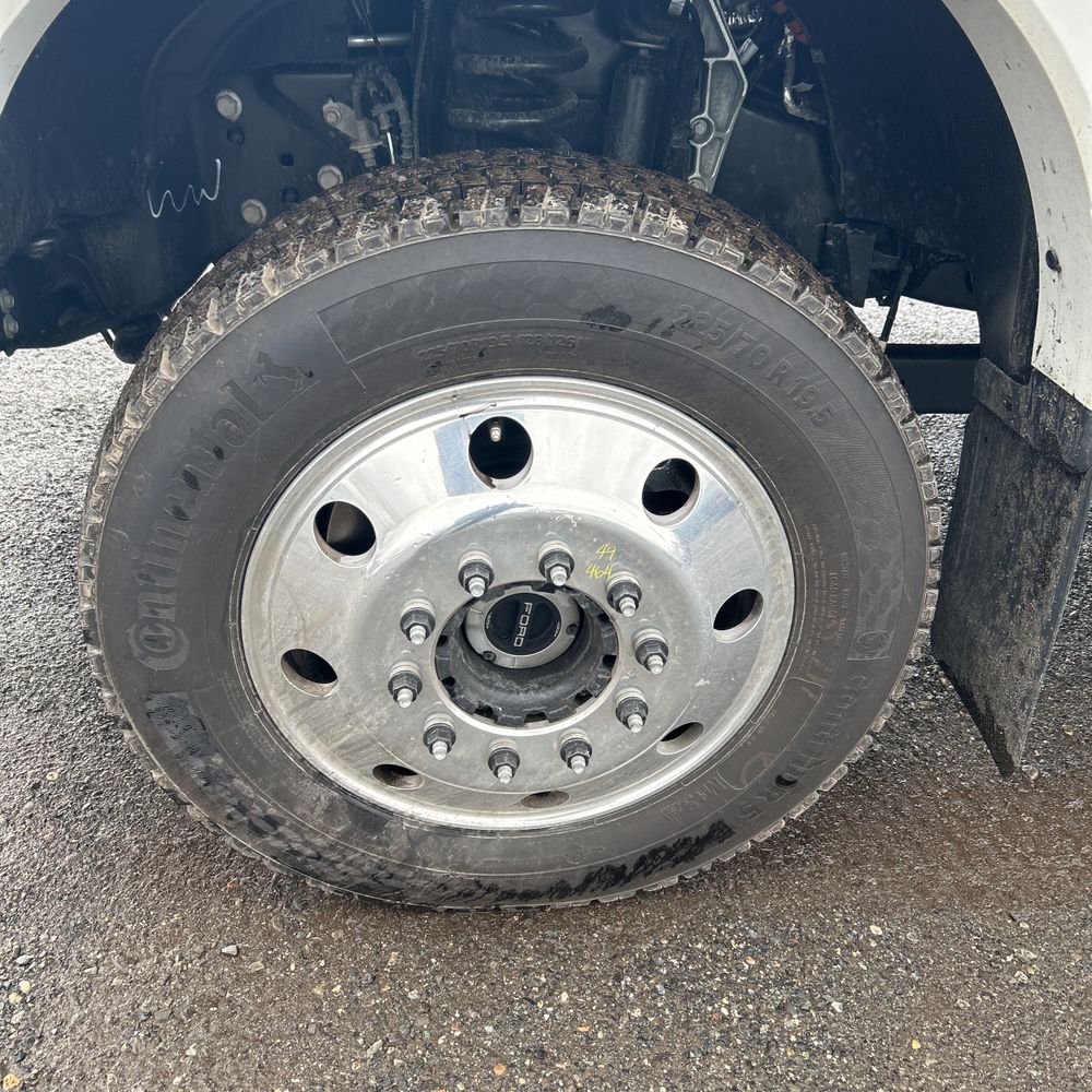 2025 Ford F450 S/D Platinum